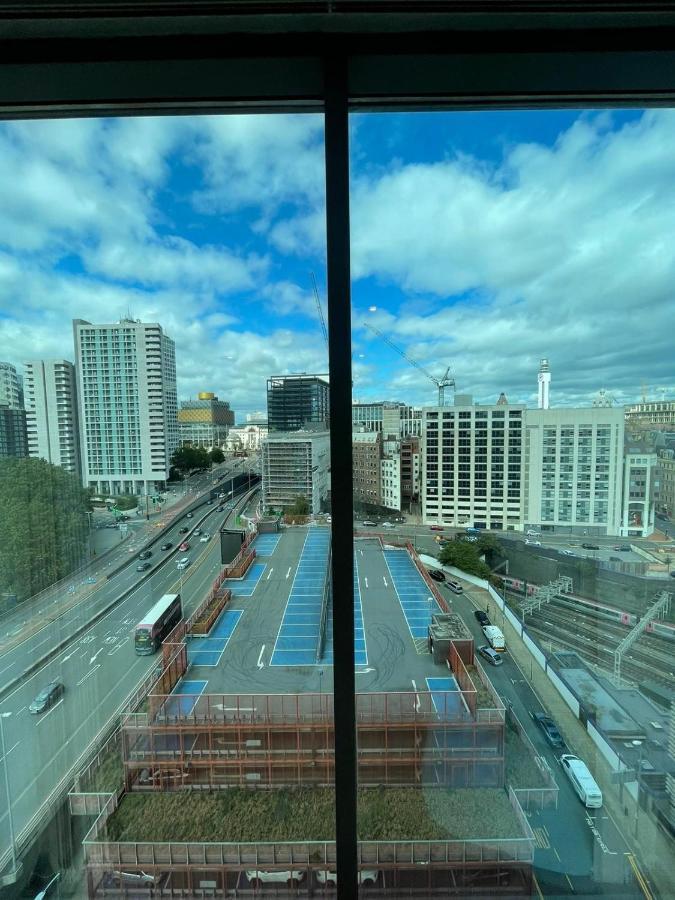 Orion Building Διαμέρισμα Μπέρμιγχαμ Εξωτερικό φωτογραφία