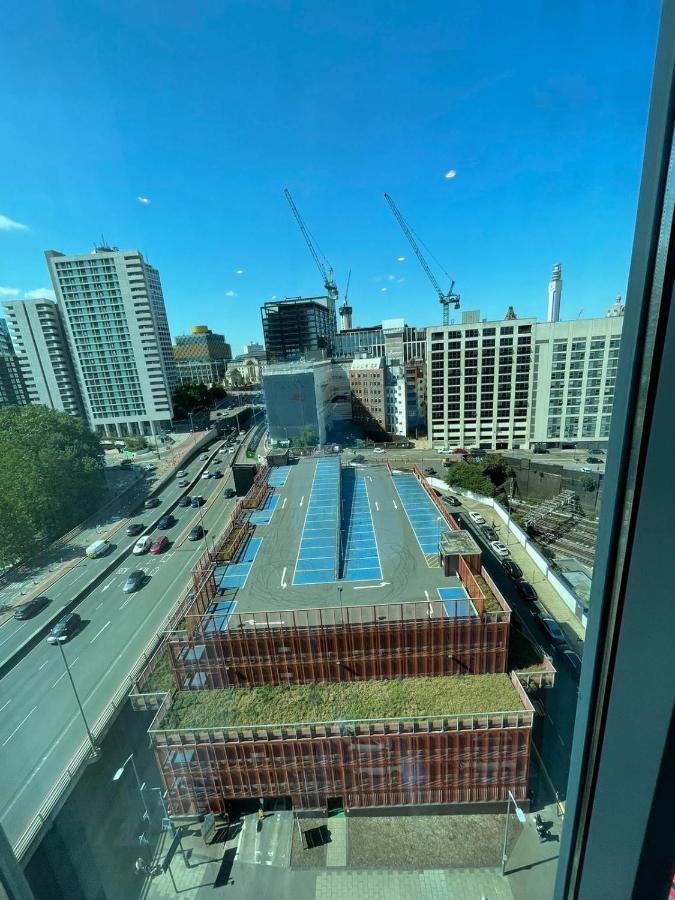 Orion Building Διαμέρισμα Μπέρμιγχαμ Εξωτερικό φωτογραφία